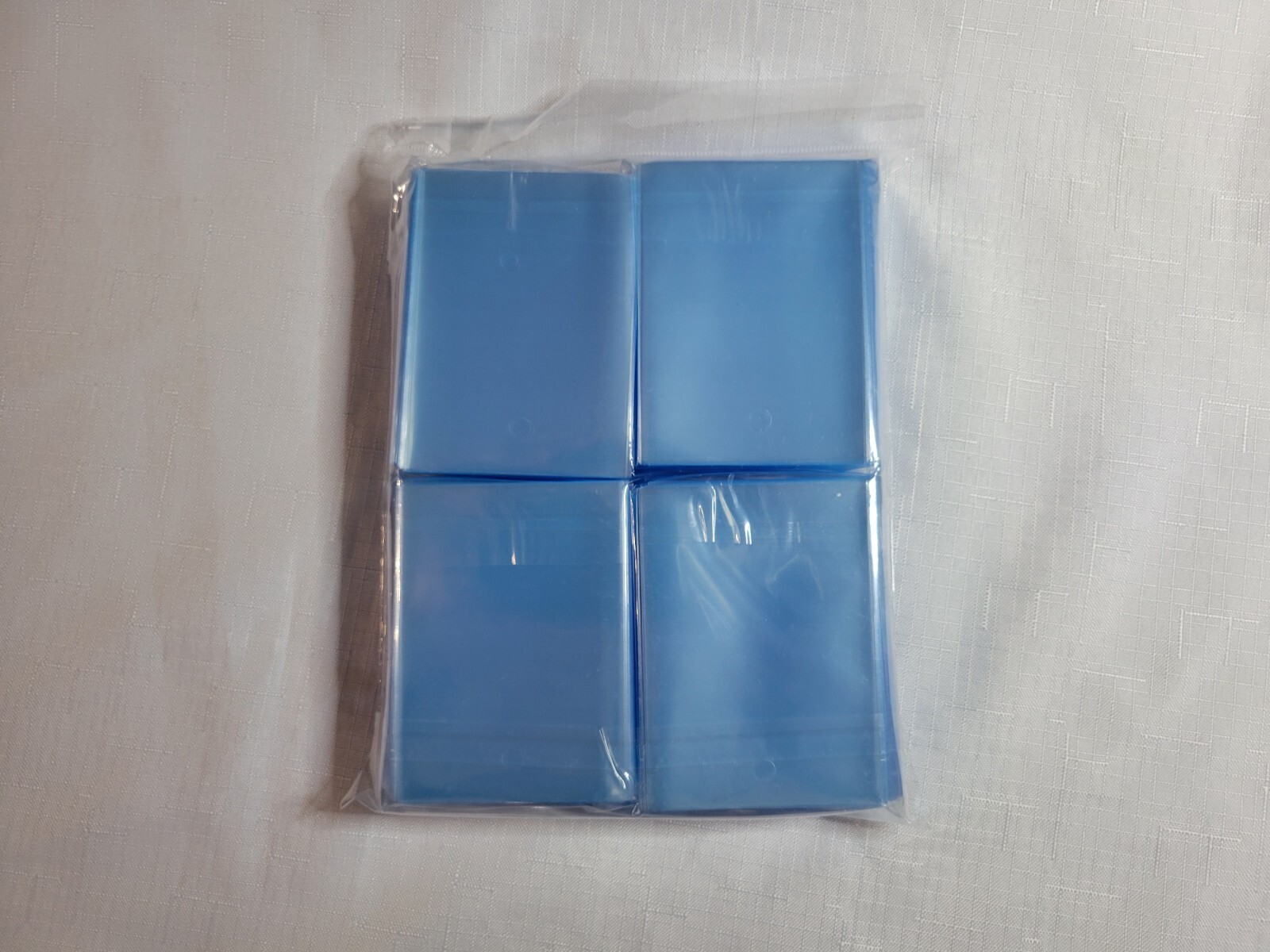 🔥 BCW Card Sleeves – 1000 Pack – Standard Size Penny Sleeve for Trading Cards ✈