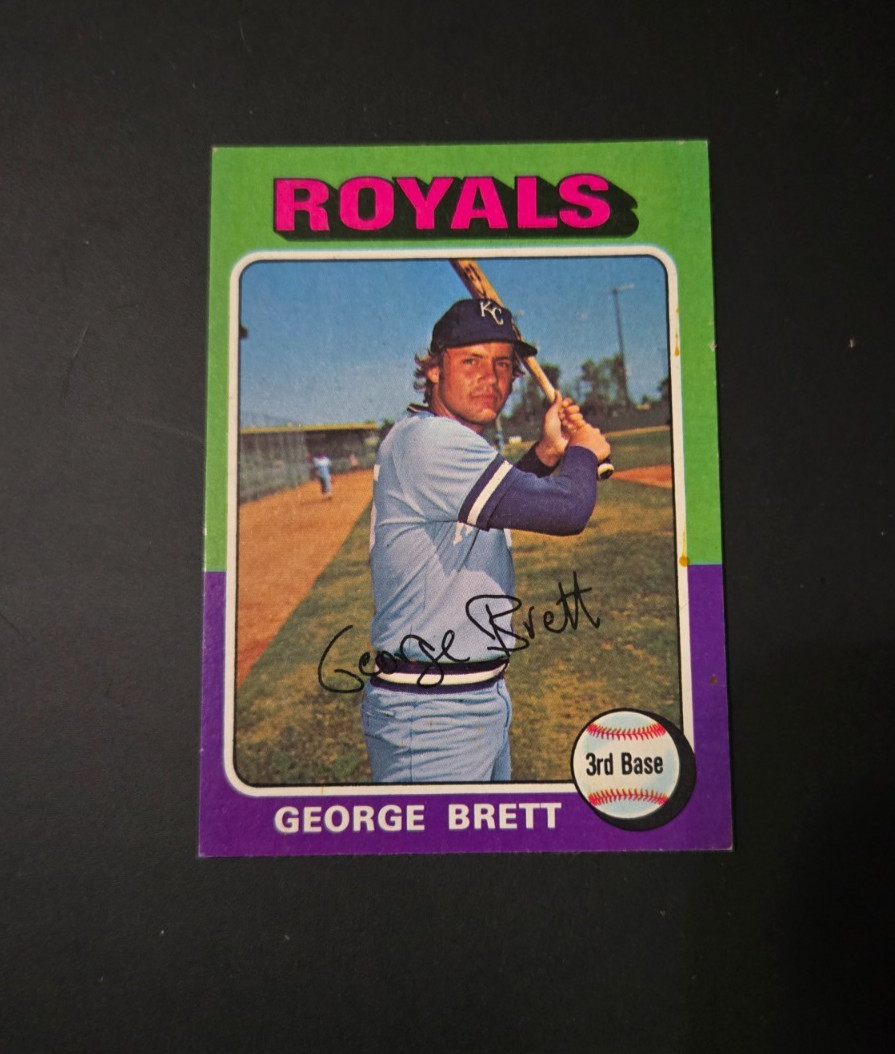 1975 TOPPS BASEBALL YOU PICK #202 – #400 ****FREESHIPPING****