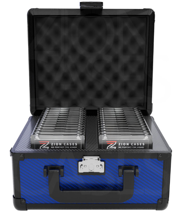Zion Slab Case 2 Row