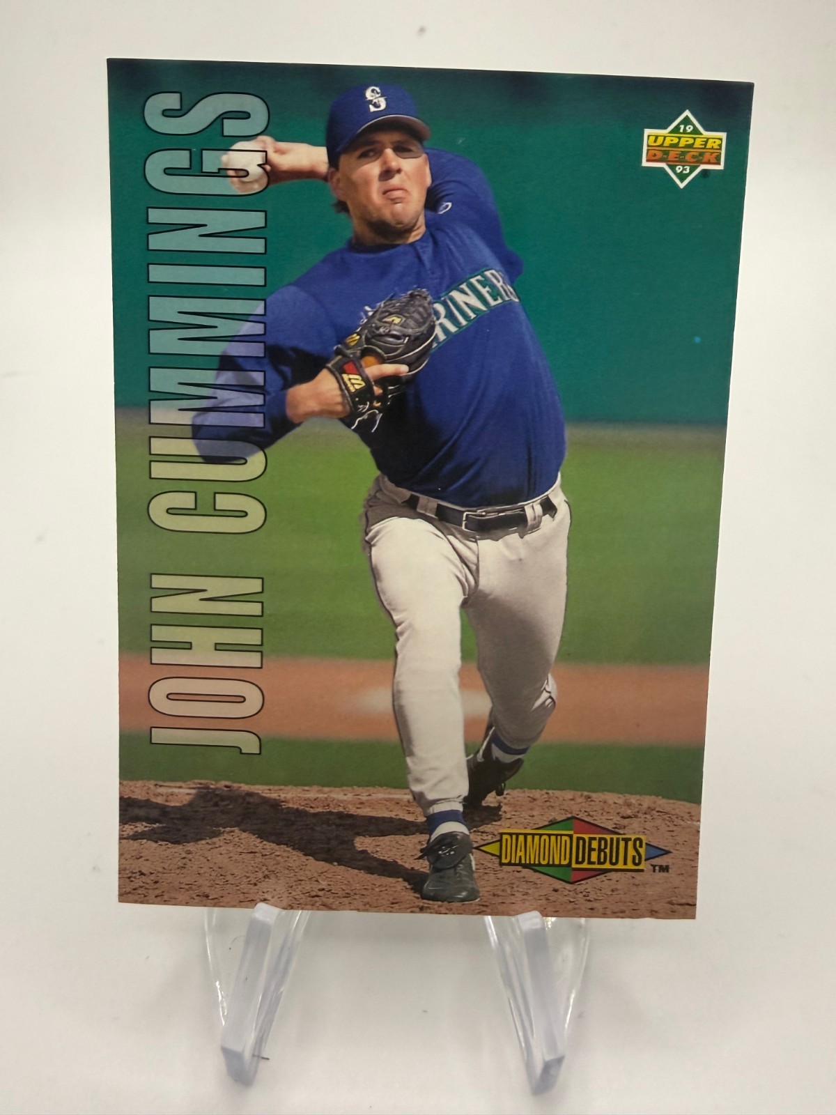 1993 Upper Deck Baseball Card #s 500-749 – You Pick