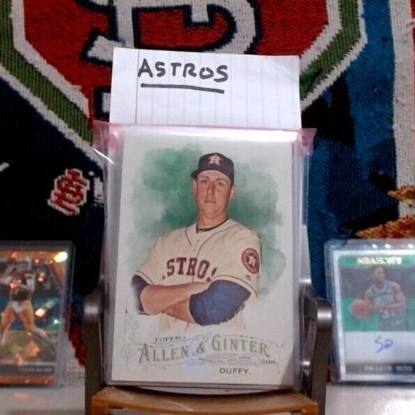 MLB Baseball Card TEAM PACKS!! (20 Cards Per Pack!!) Various Seasons / Players