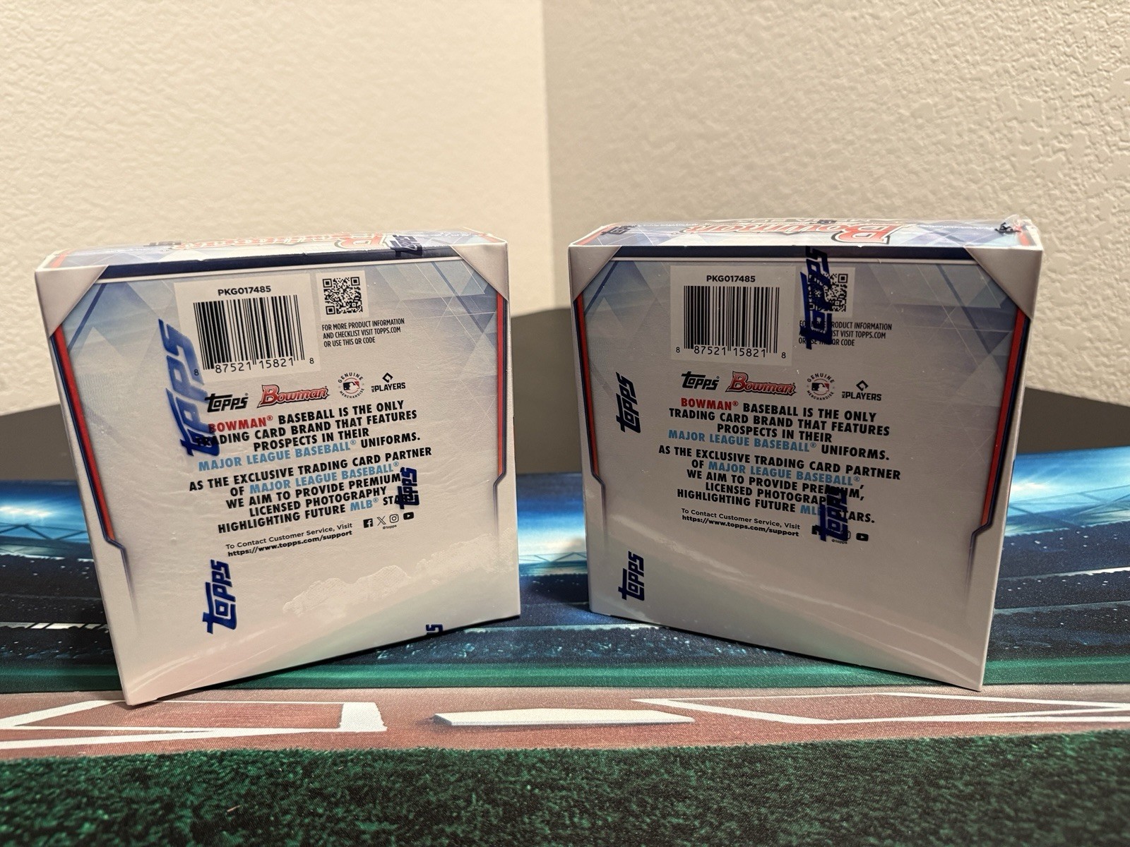 Bowman 2026 Mega Boxes – Factory Sealed – Discount if you buy both! Ships ASAP!