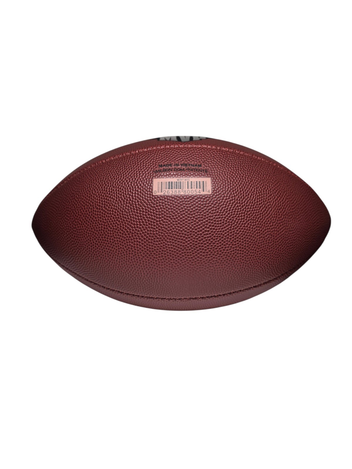 Replica Signed Drake Maye Football