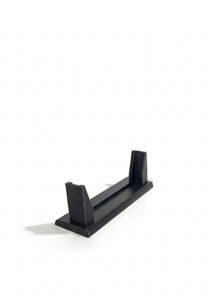 Black Stand/Holder Display for PSA Graded Slab