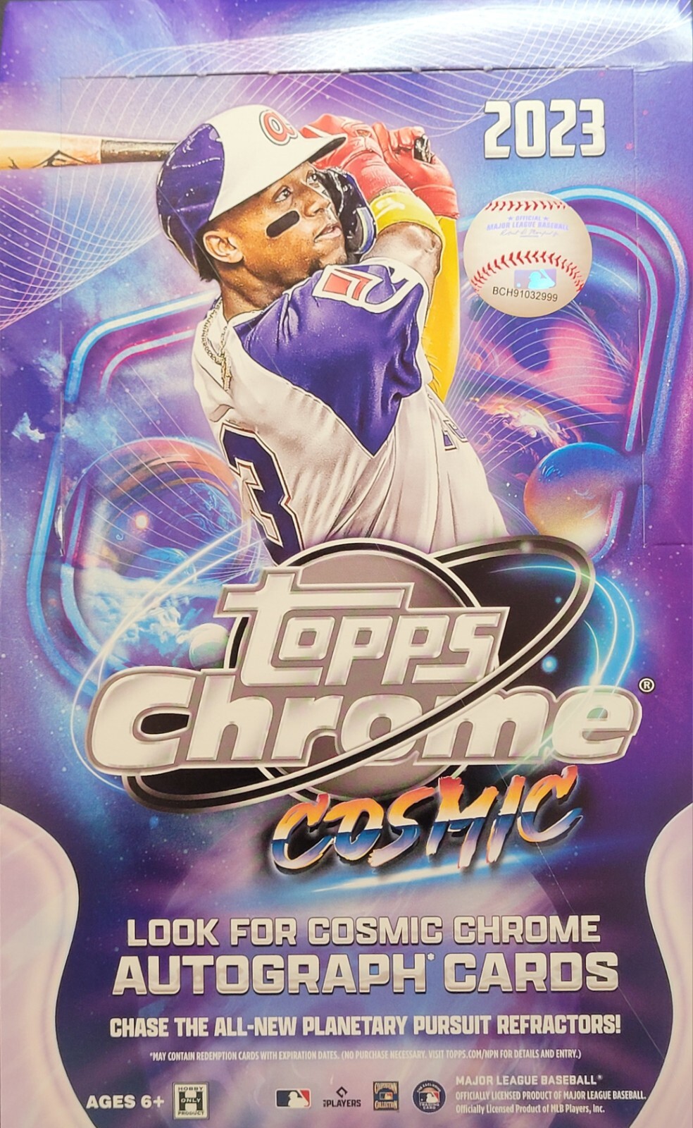 2023 Topps Cosmic Chrome Base 1-200 YOU PICK! SAVE 40% With 4 Or More