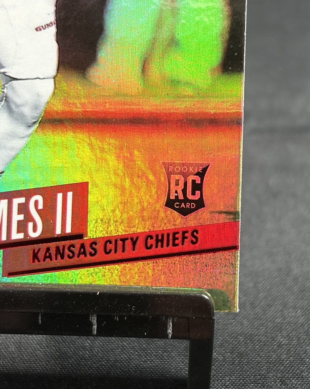 2017 Prestige Patrick Mahomes II RC #232 Xtra Points Rookie Kansas City Chiefs