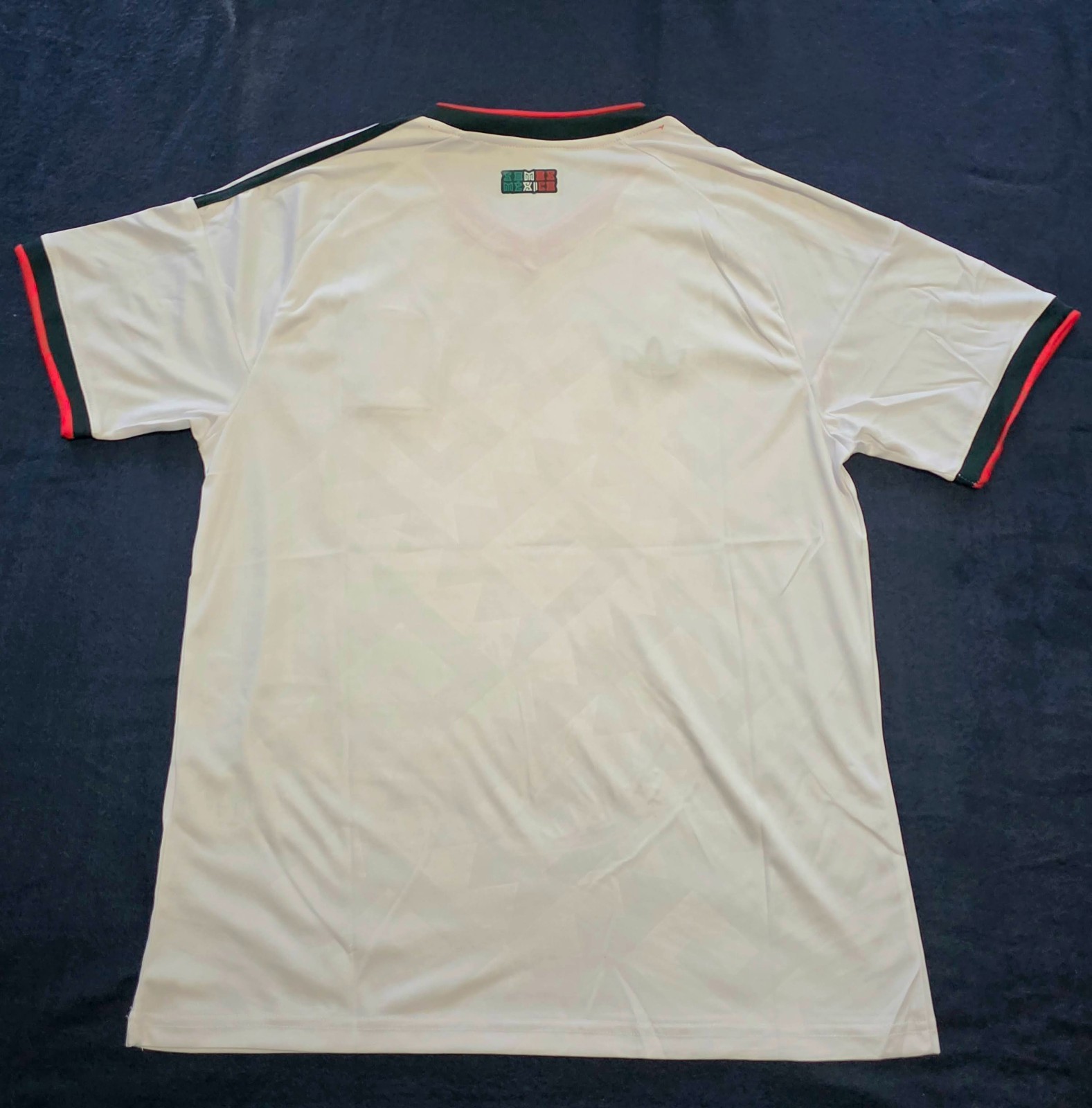 Mexico Jersey Green Replica 2025/2026