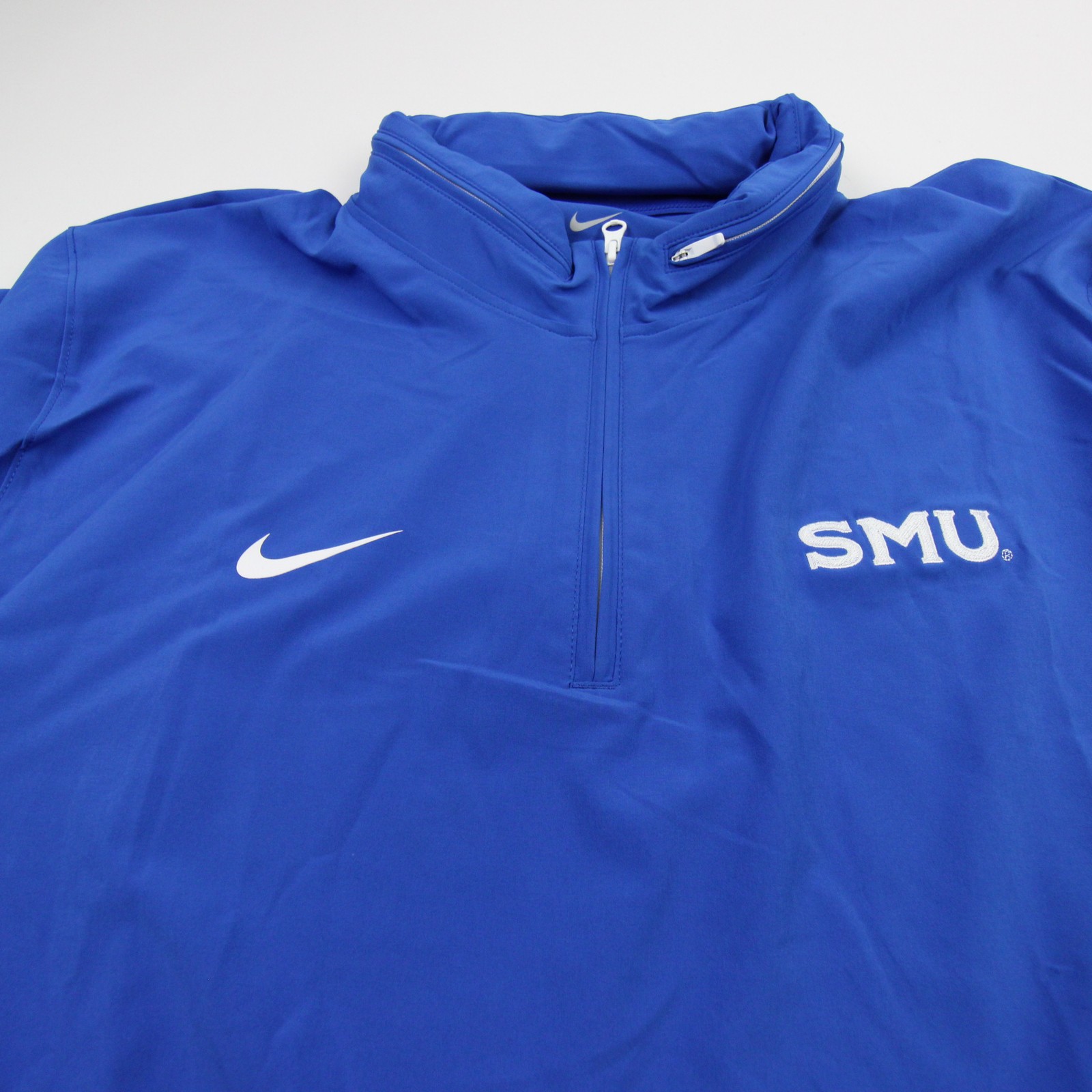 SMU Mustangs Nike Pullover Men’s Blue New without Tags 4XL