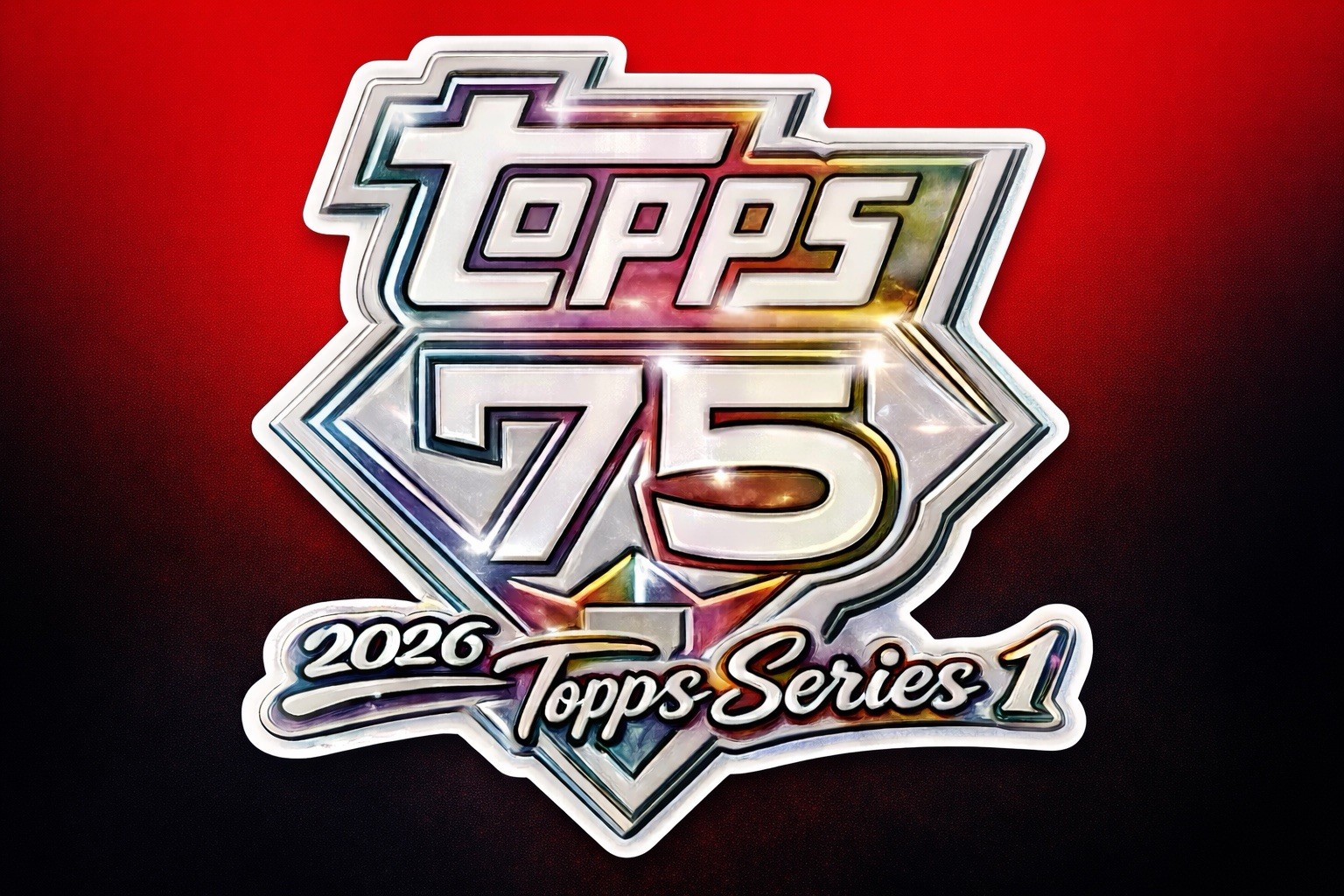 2026 Topps Series 1 Complete Base Set #1-350