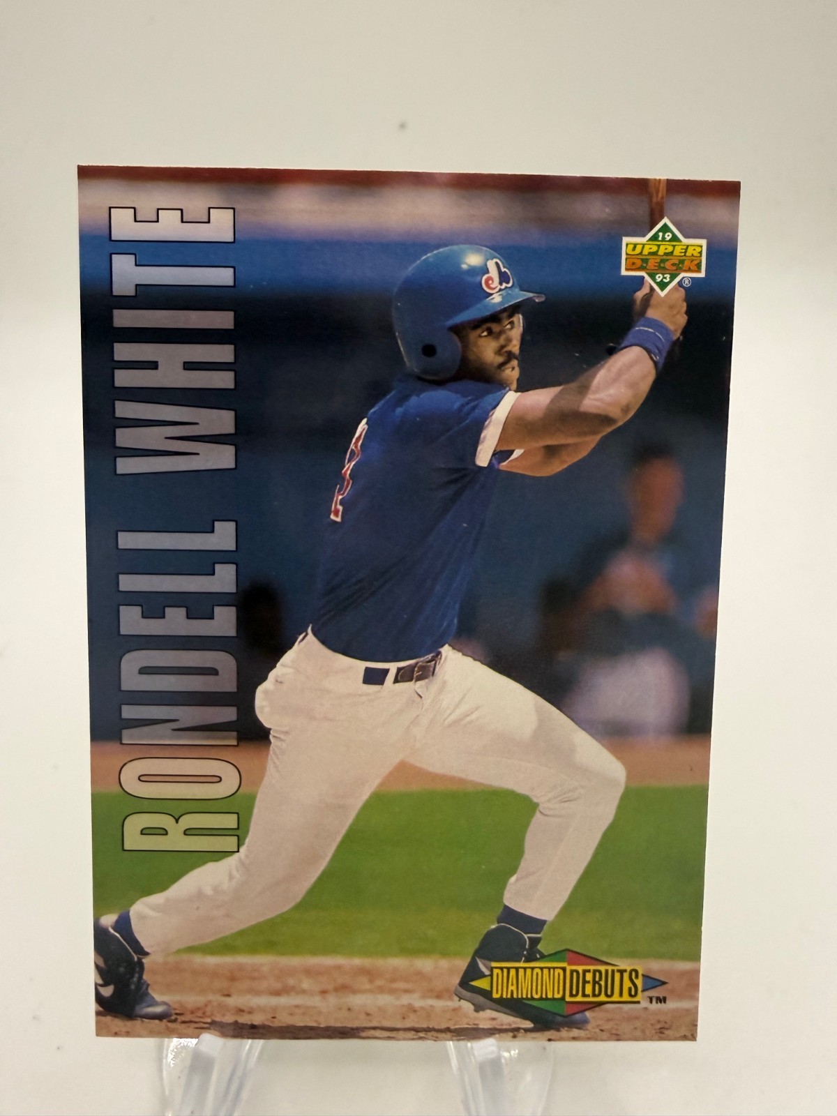 1993 Upper Deck Baseball Card #s 500-749 – You Pick