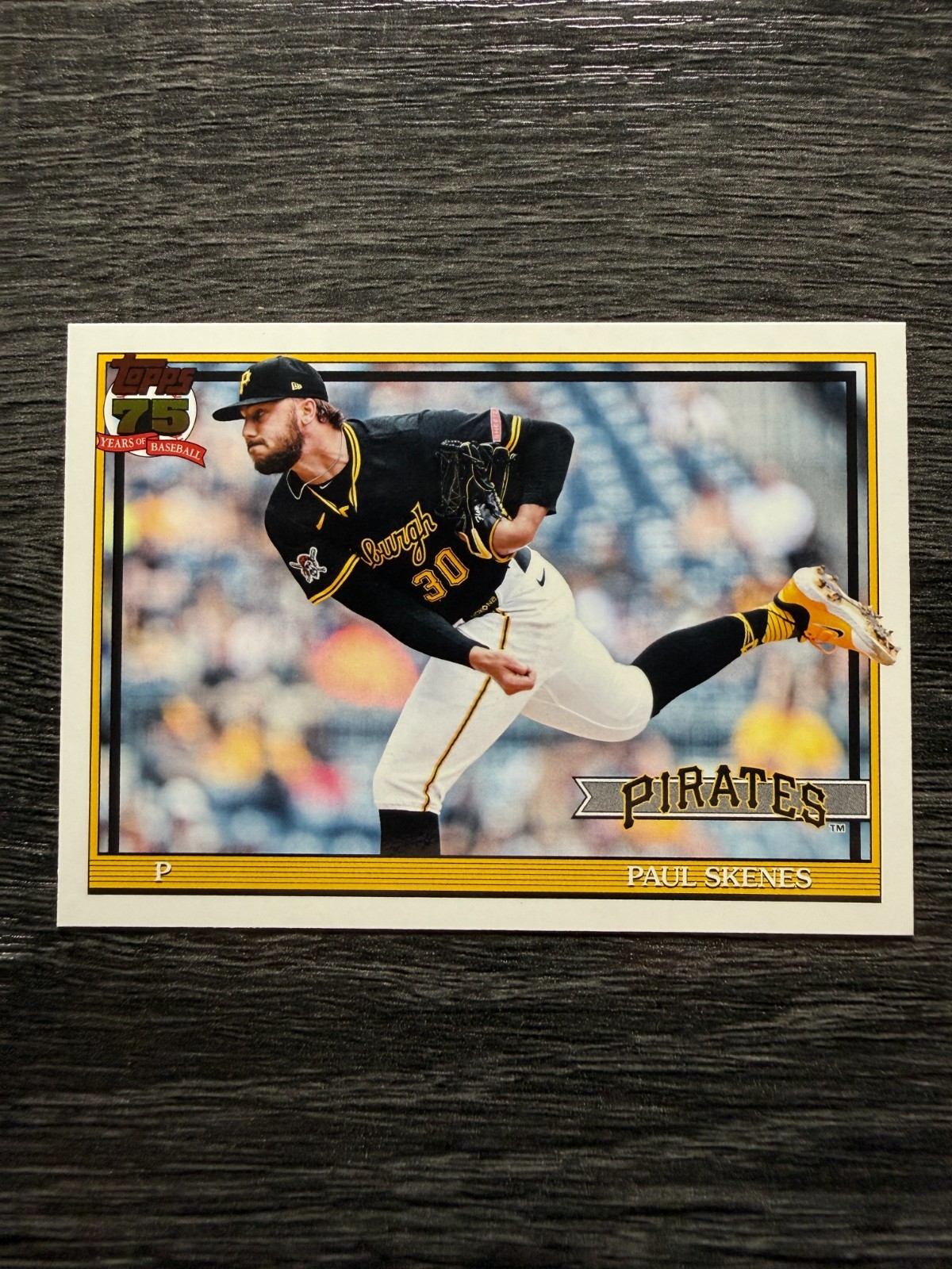 2026 Topps Series One – 1991 Throwback Complete Your Set- Skenes, Witt & Ryan