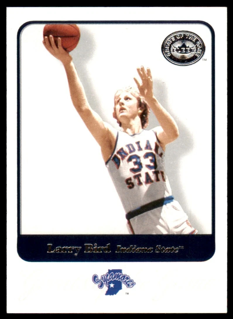 2001 FLEER GREATS OF THE GAME BASKETBALL NMMT YOU PICK #1 – #84 *FREE SHIPPING*