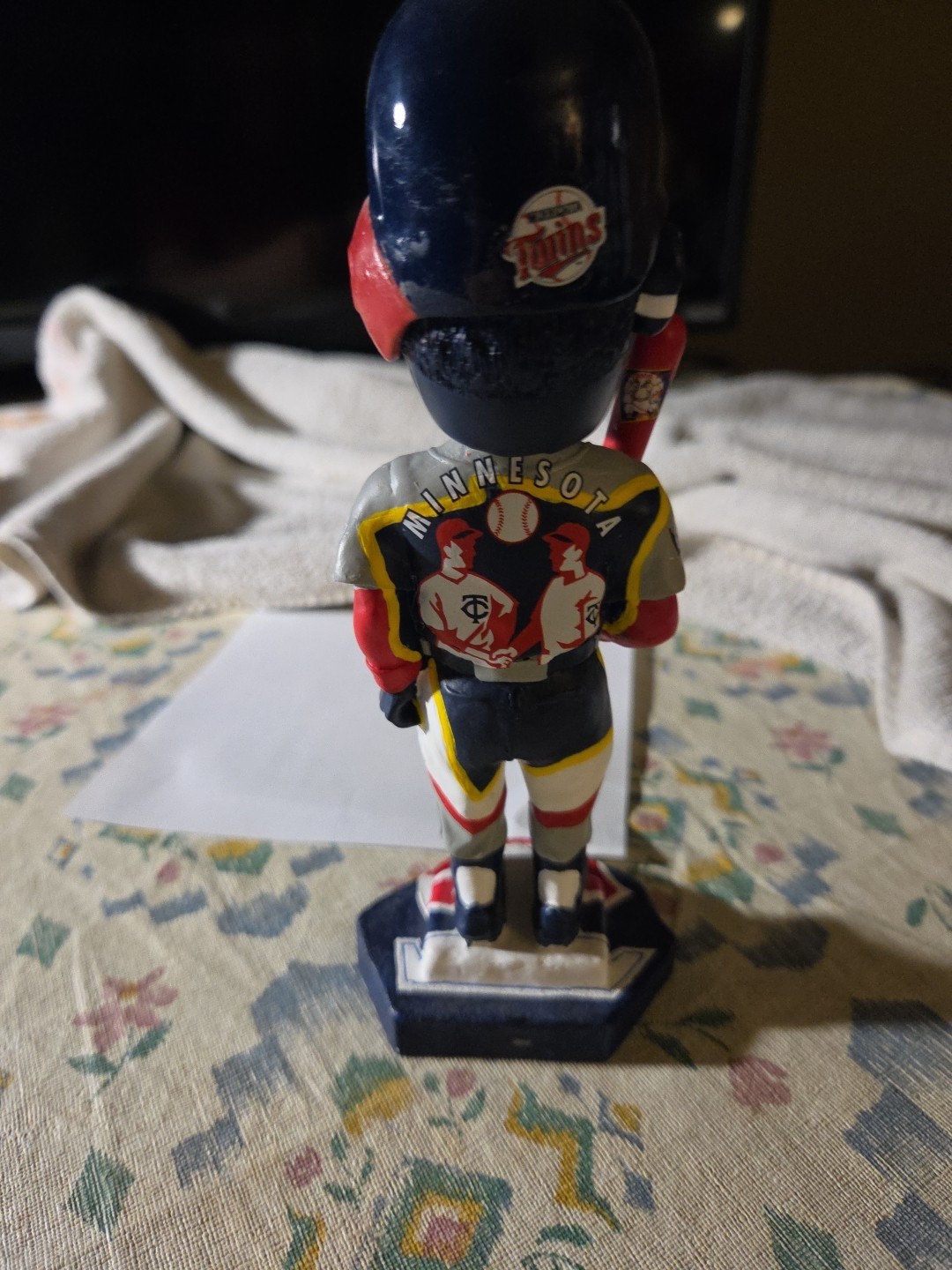 RARE MLB All Star 2003 Forever Collectibles All Star Game Bobblehead #595 /5000