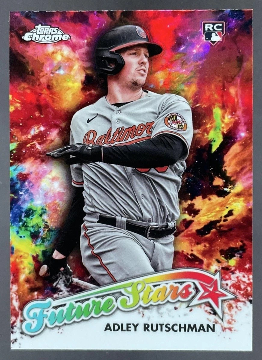 2023 Topps Chrome Update Baseball Insert Sets – You Pick / Complete Your Set