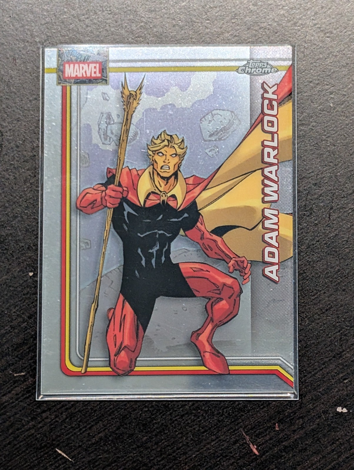 2026 Topps Chrome Marvel Comics You Choose (Base Set 1-200)