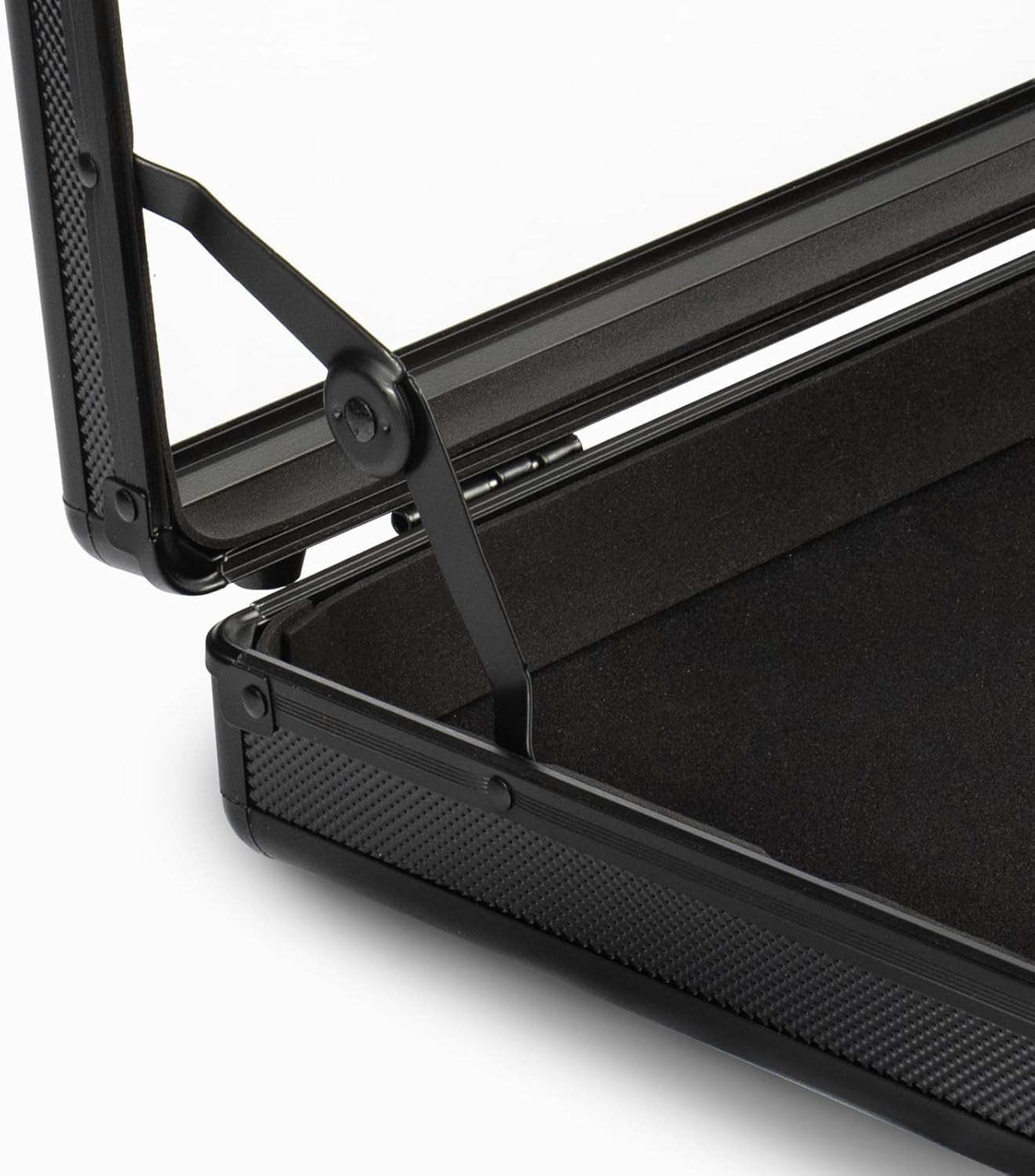 Card Display Case with LED Light for Trading Card, 34 X 22 Inch Aluminum Large P