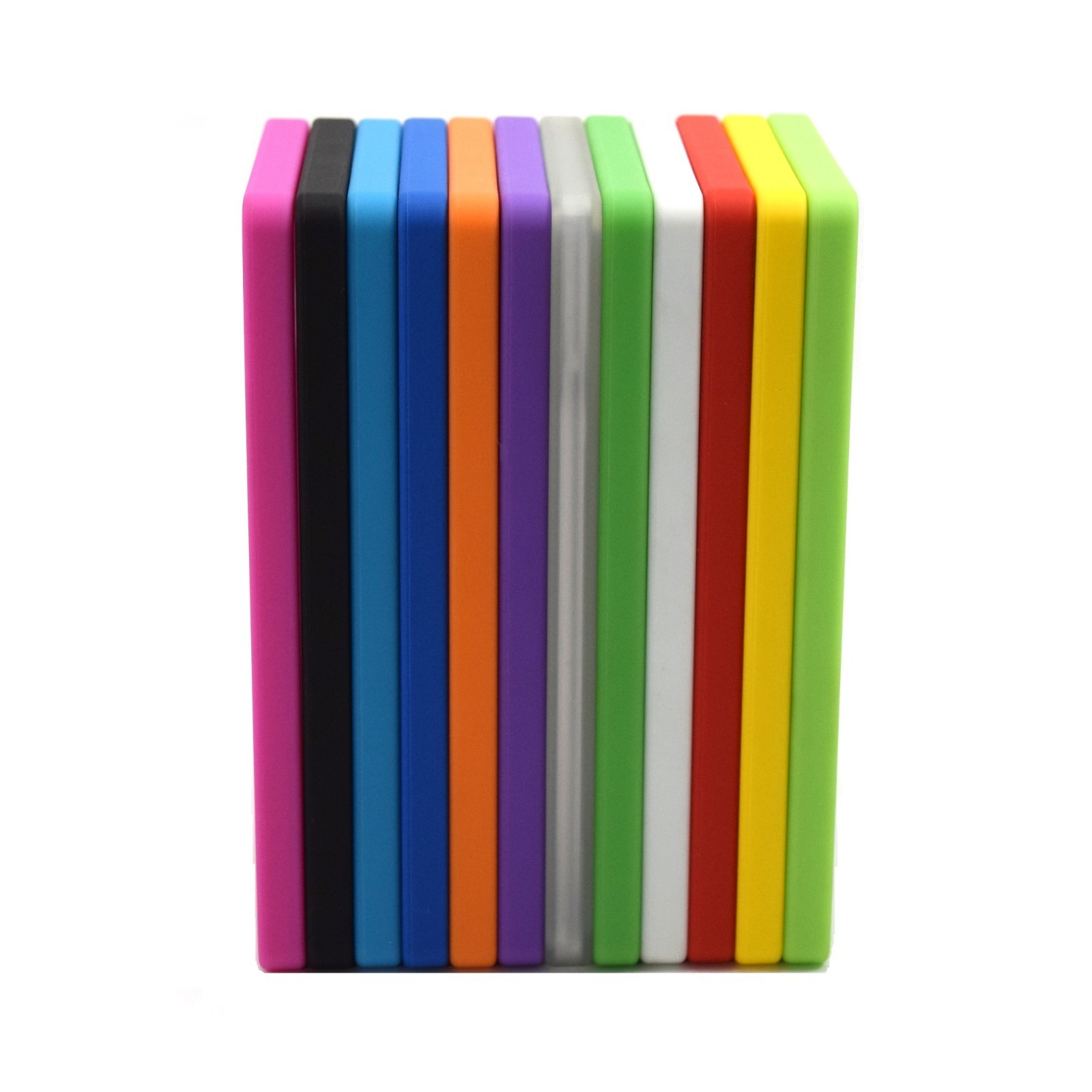 (5) Pack PSA Slab Guard for Standard Graded PSA Slabs 10 Color Options