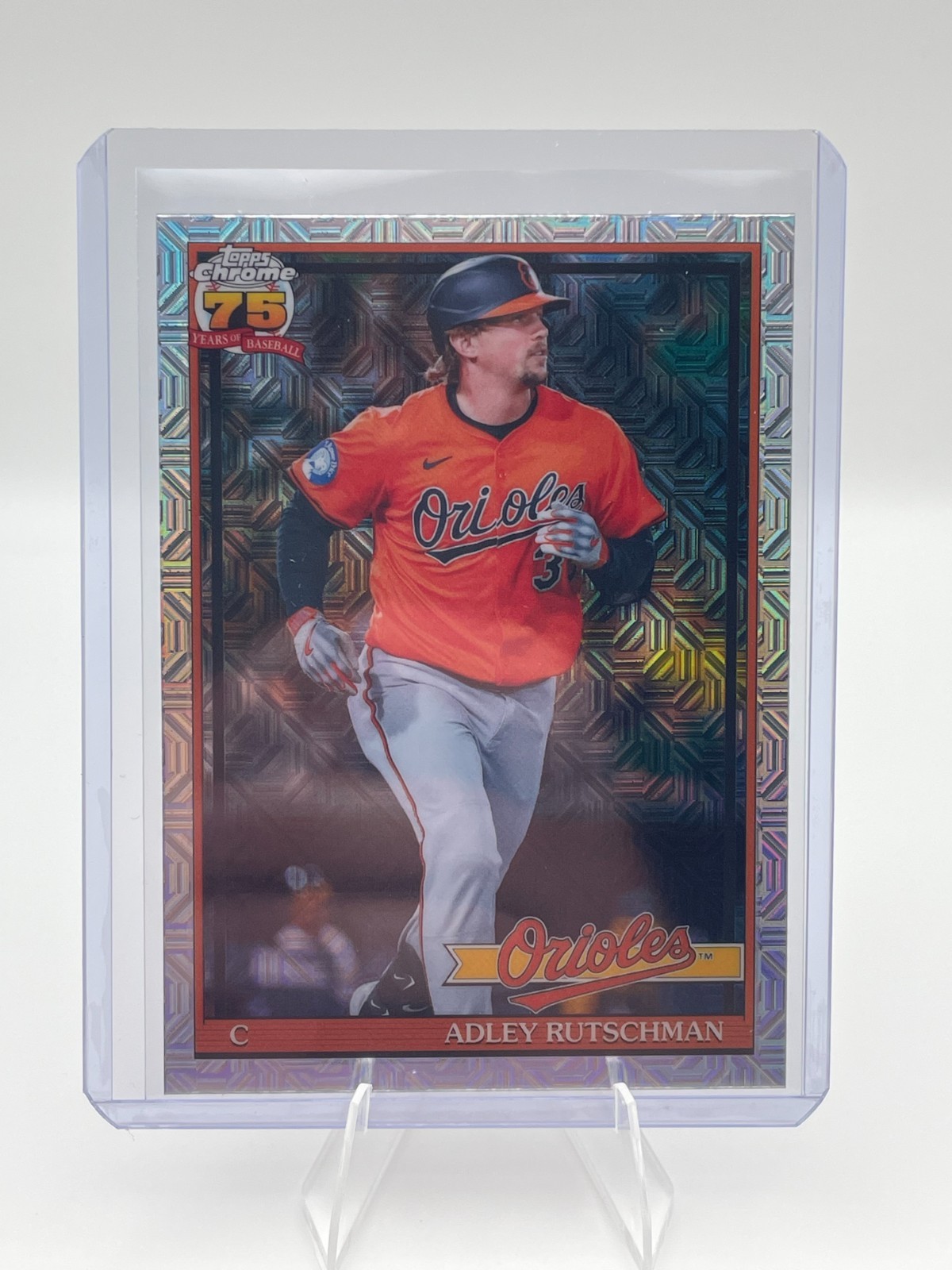 2026 Topps Series 2 – 1991 Topps Baseball Chrome Complete Set Pick A Card
