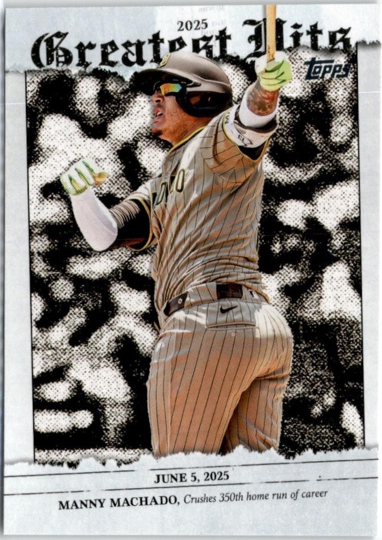 2026 Topps Series 1 Greatest Hits Inserts Complete Your Set