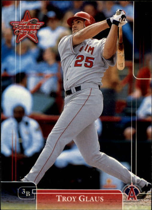 2002 Leaf Rookies and Stars Baseball “Main Set” Base Cards