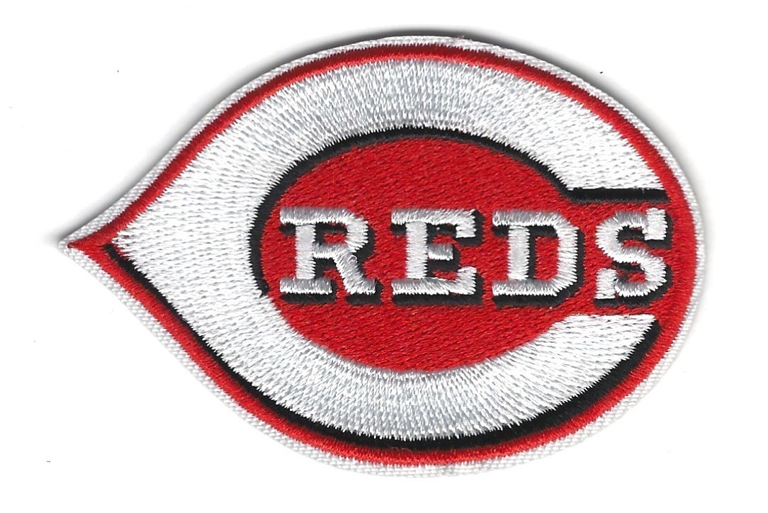 MLB Baseball Team Logo Iron on Patches 2″ to 3″ Choose from All 30 teams