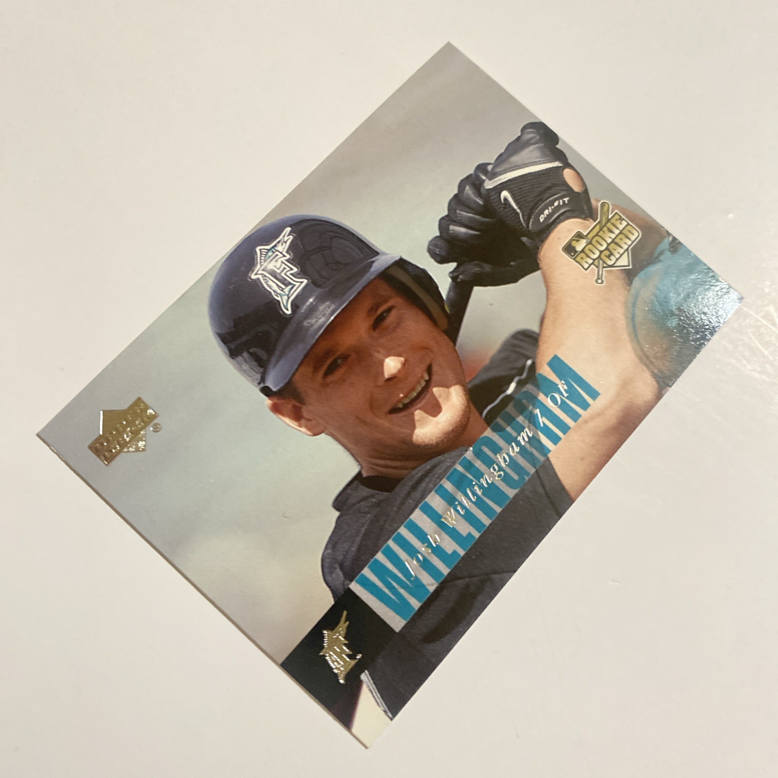 Josh Willingham 2006 Upper Deck Rookie RC #929 Florida Marlins NM