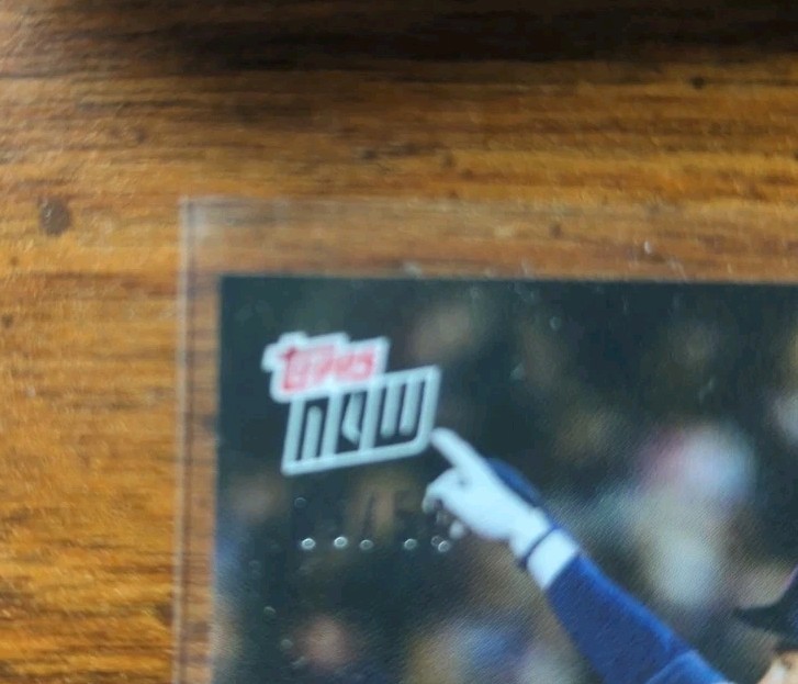 Colt Emerson 2026 Topps Now MLB Call Up 1st Hit #219 Gold Parallel 9/50 Seattle