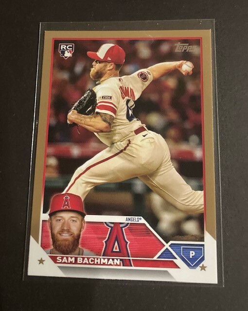 2023 Topps Update Gold /2023 Parallel (Pick List – You Choose)