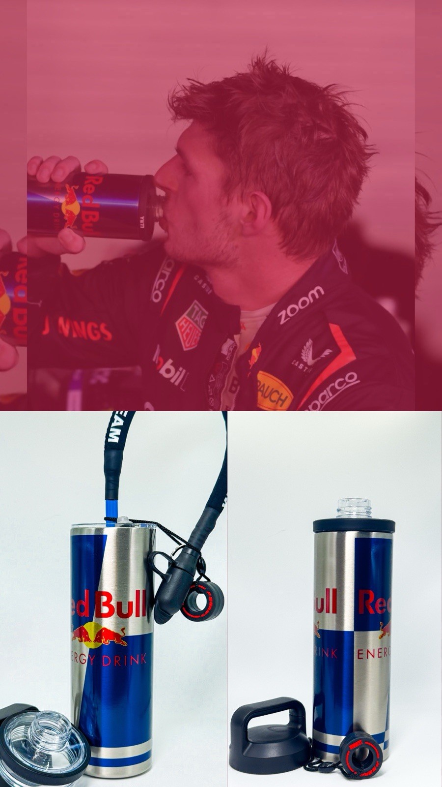F1 BOTTLE RACING EDITION