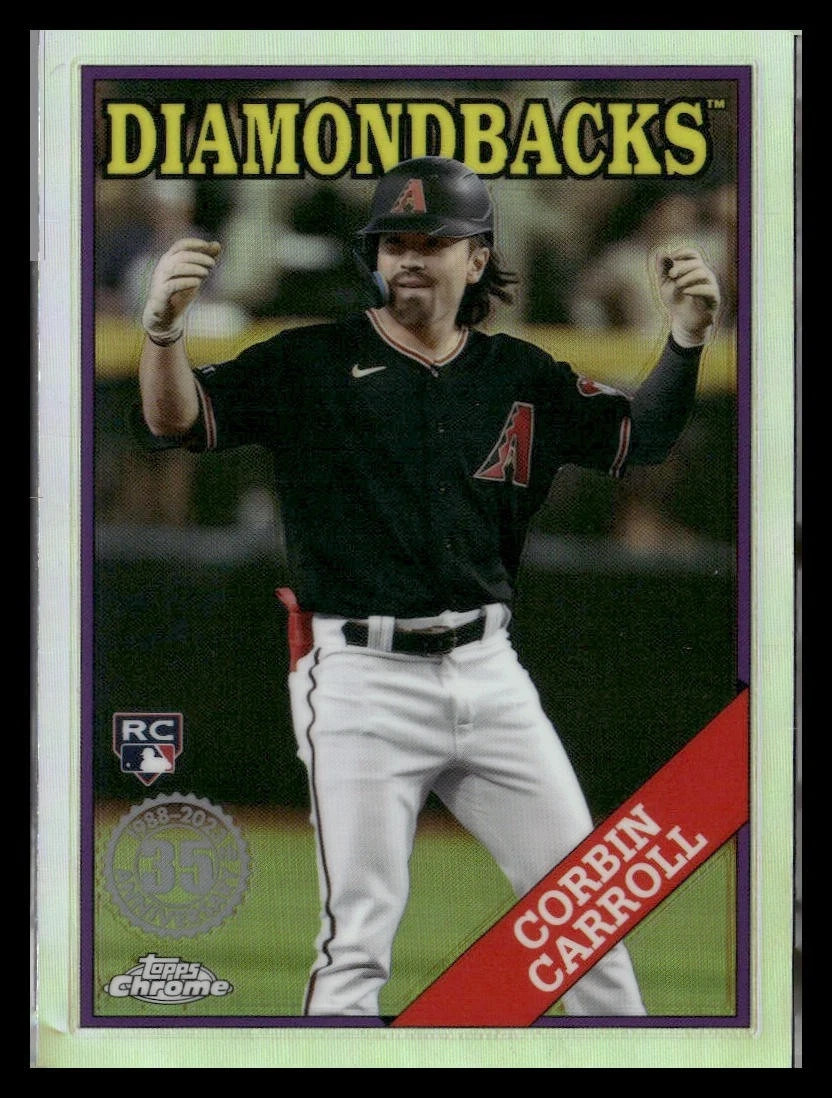 2023 Topps Chrome Update Baseball Insert Sets – You Pick / Complete Your Set