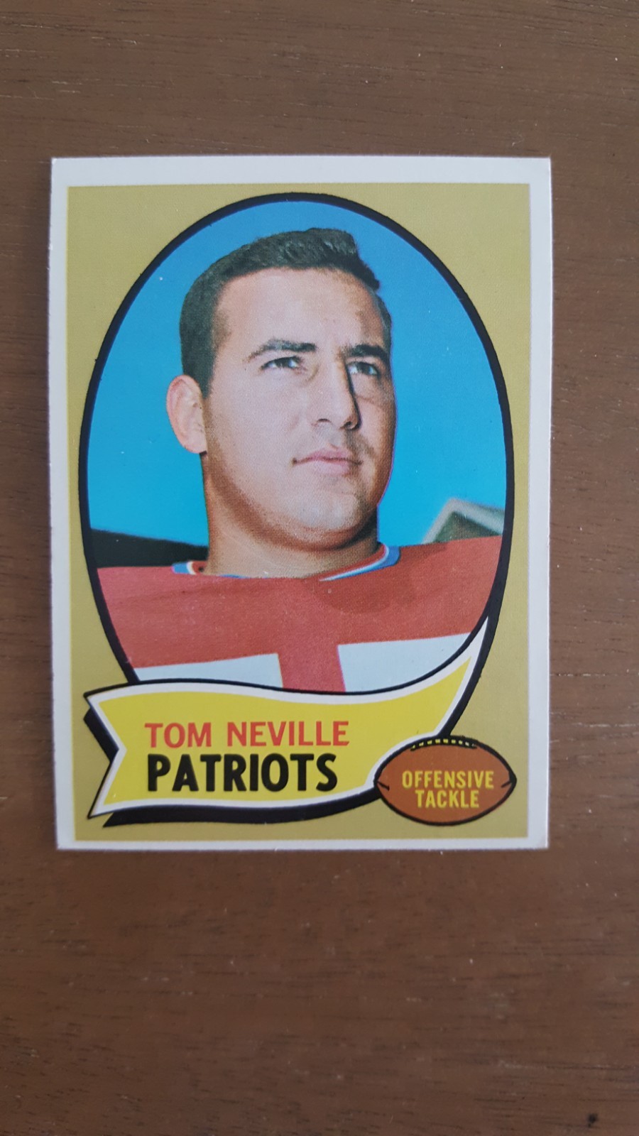 1970 topps football cards #161 to #263, complete your set
