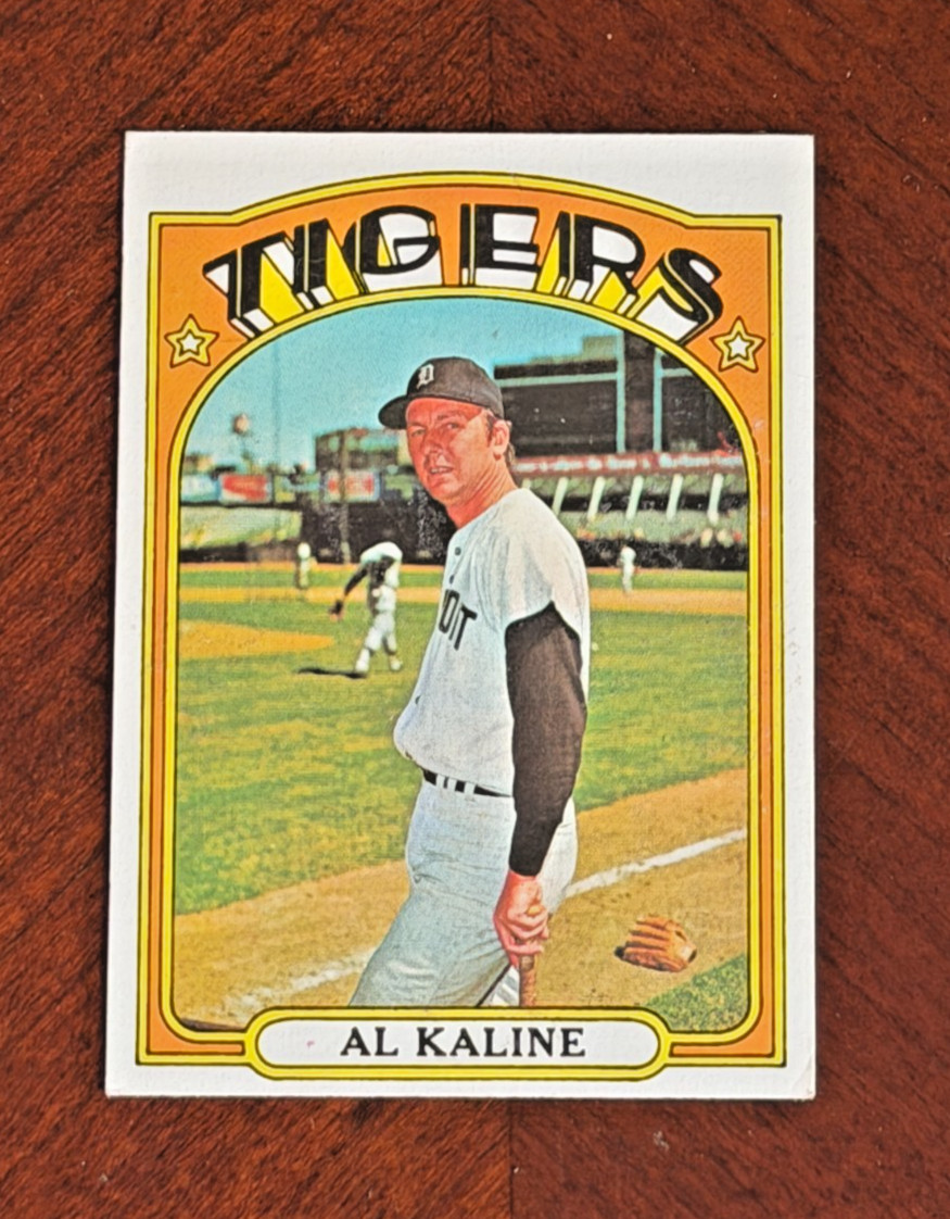 1972 Topps Baseball Set Break – High Numbers 526-787 Series 6 & 7!