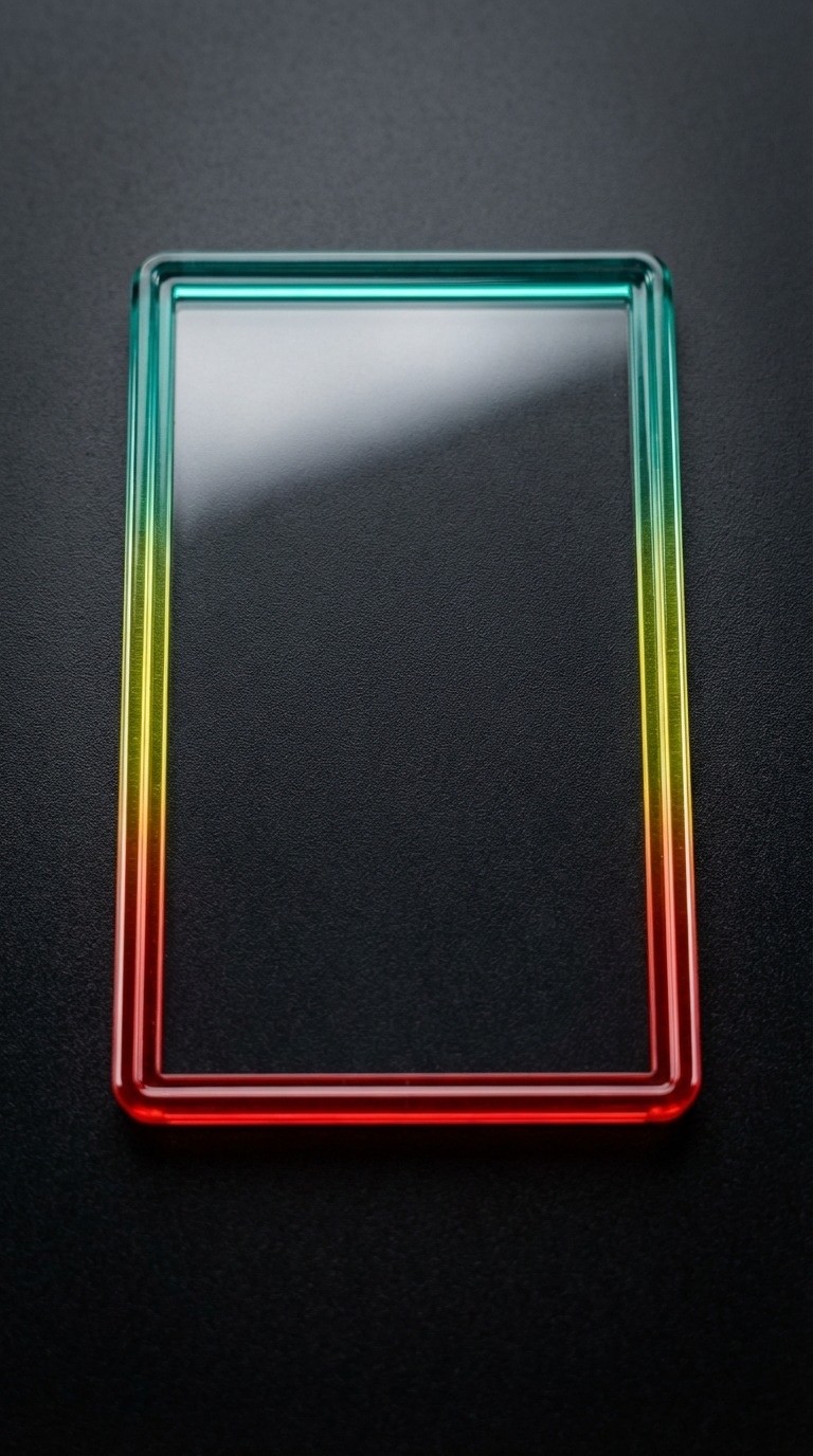 Gradient PSA Graded Card Slab Bumper Guard Protector Skin TPU – STACKABLE