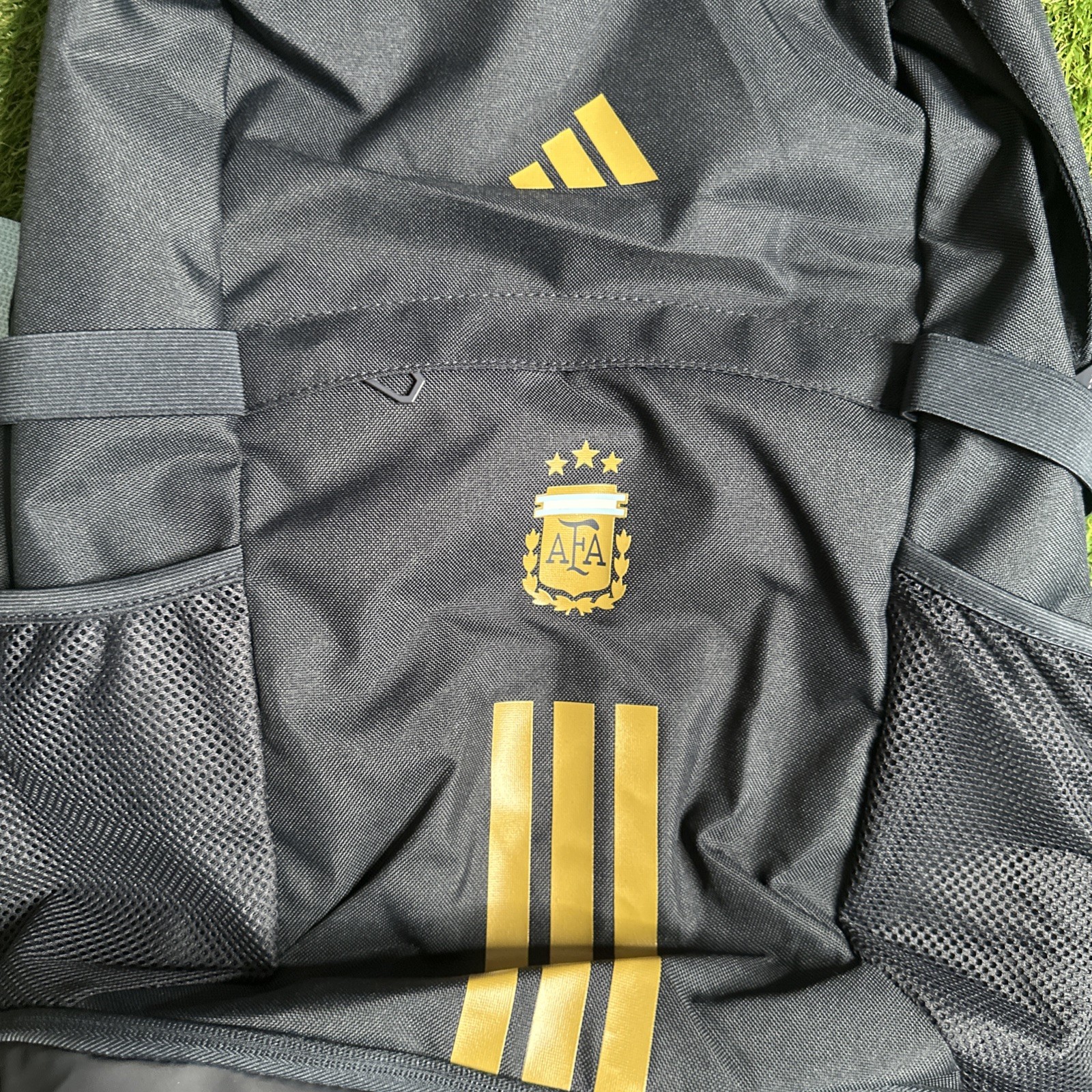 Adidas Argentina National Team Backpack New NWT World Cup Soccer Football