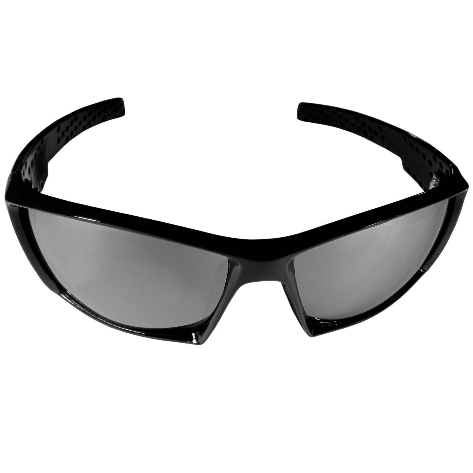 Las Vegas Raiders Edge Wrap Sunglasses (NFL Football)