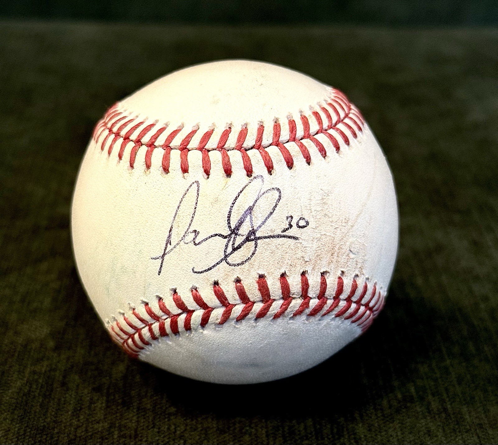 Paul Skenes Signed Rawlings OMLB Baseball Autographed Pirates Authentic ROY