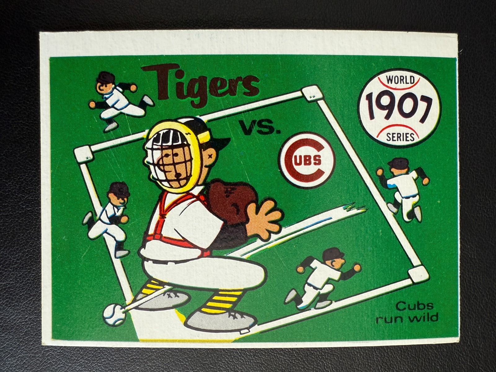 1970 Fleer World Series Cards – You Pick – Mostly VG-EX – Free Shipping