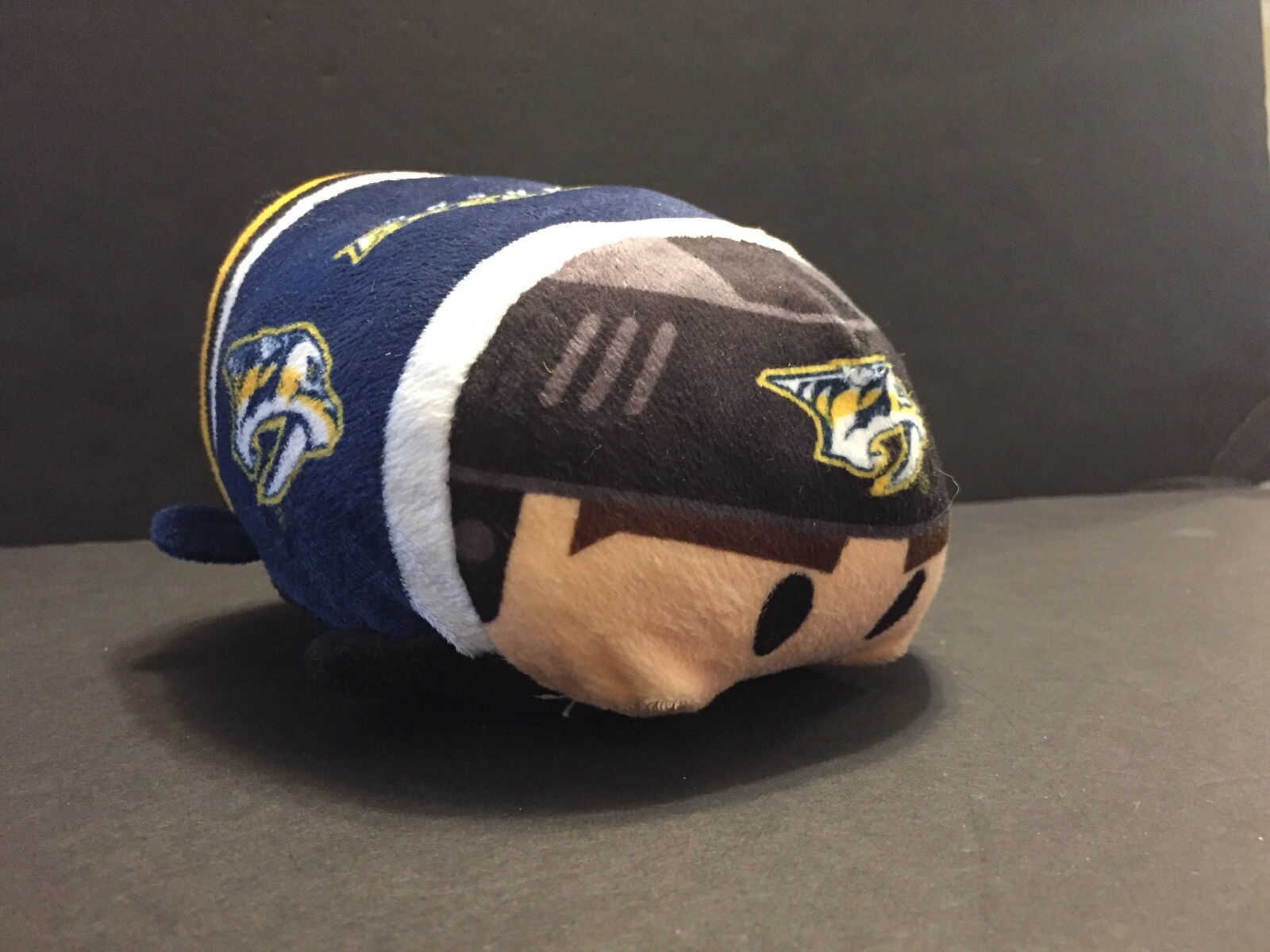 NHL Nashville Predators Good Stuff Stackable Rectangular Plush Hockey Tennesse