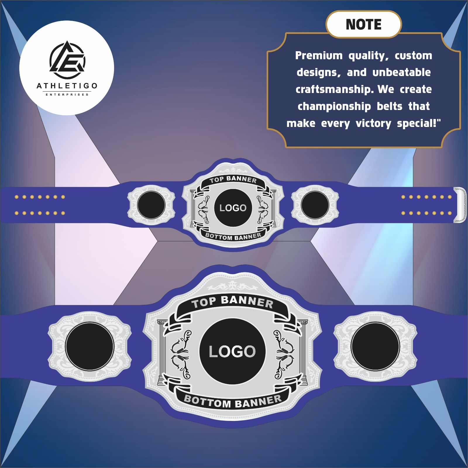 Customize your belt according to your need & colour. 2mm Adult Size