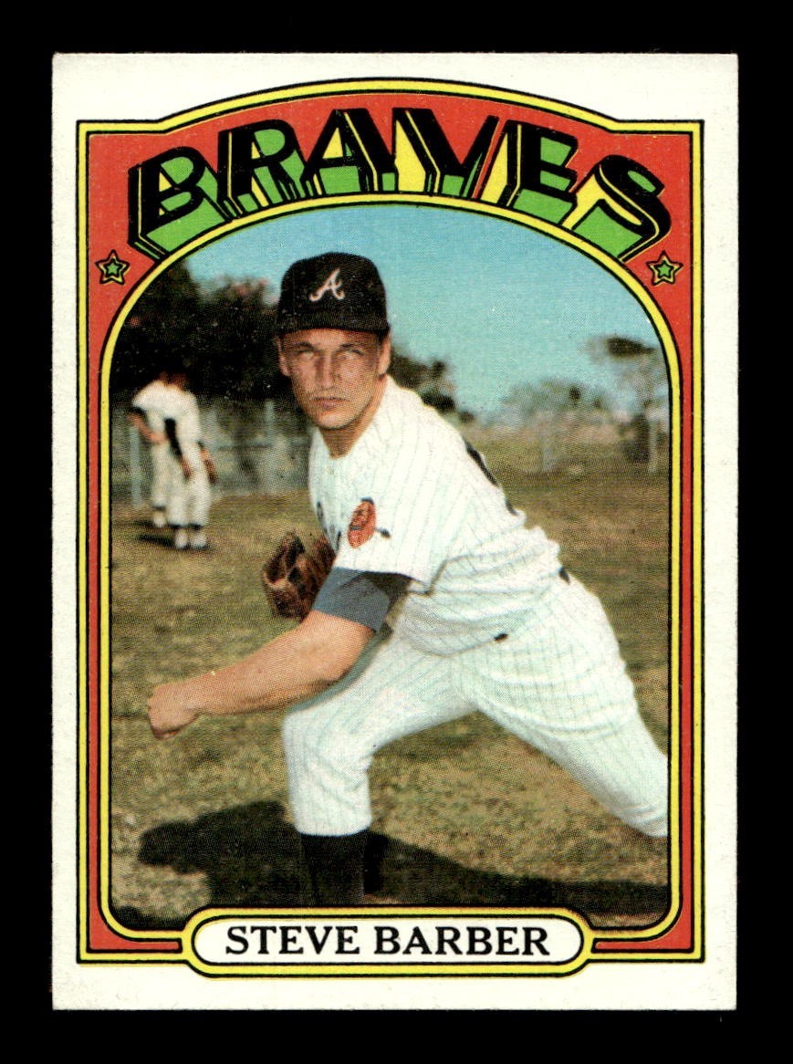 1972 Topps Baseball 239-525 EX/EX-MT Pick From List All PICTURED ss11