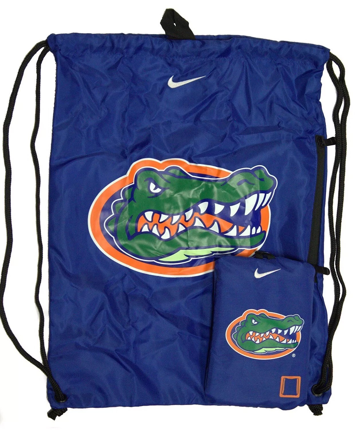 Florida Gators Nike Packable Sling Bag – Compact & Lightweight