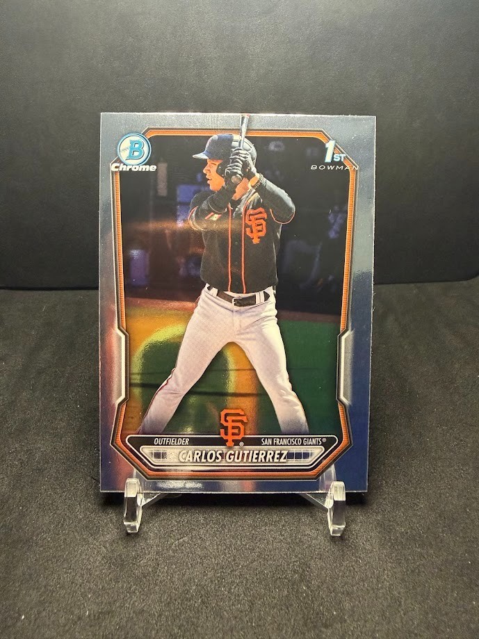 BASEBALL 2026 Bowman Chrome PICK YOUR CARD! CHROME PROSPECTS!