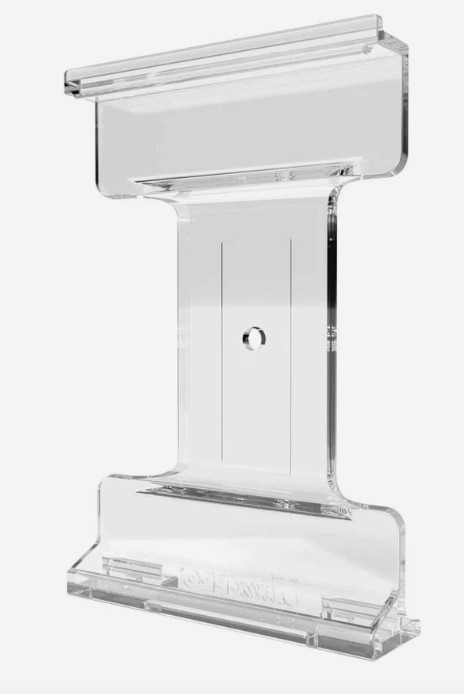 Ultra Pro One – Touch Wall Display – Holds Up to 35 Pts One Touch Card Holder