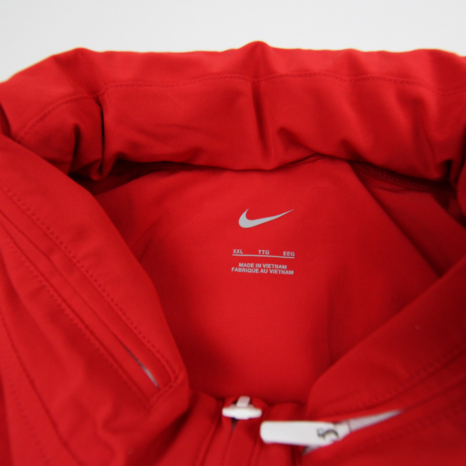 SMU Mustangs Nike Pullover Men’s Red New without Tags 3XL