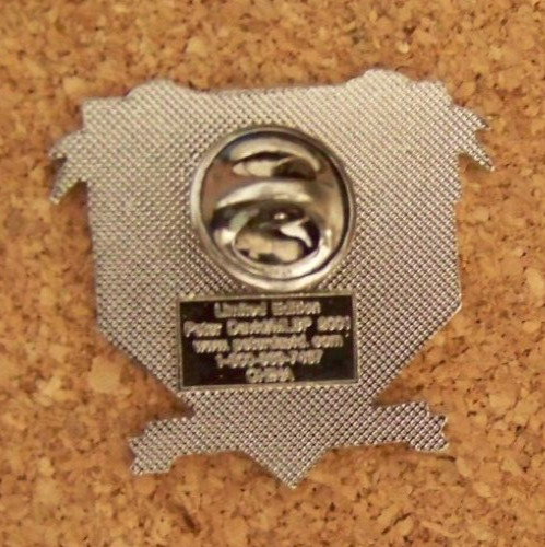 2002 Cleveland Indians Spring Training pin Grapefruit League MLB c45107