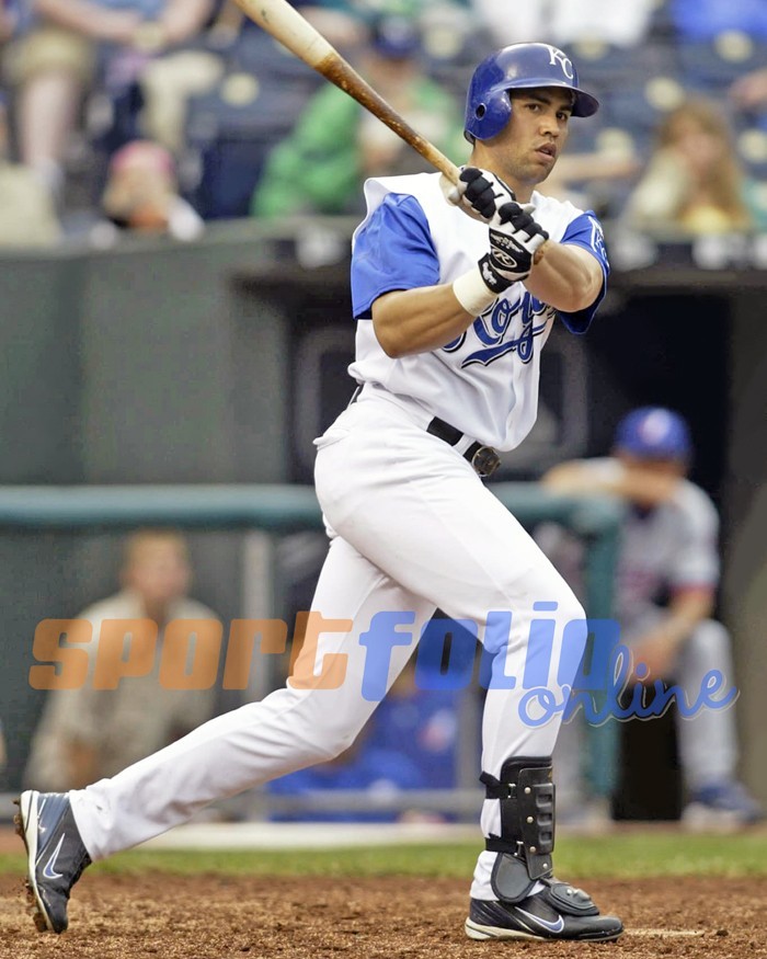 Kansas City Royals CARLOS BELTRAN 8×10 Photo Glossy Print Poster HOF 2026