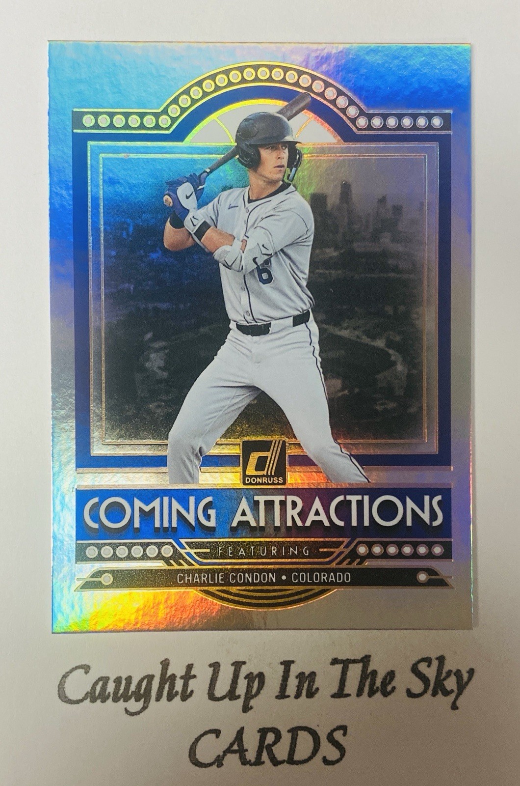 2026 Donruss Inserts–Pick Your Card