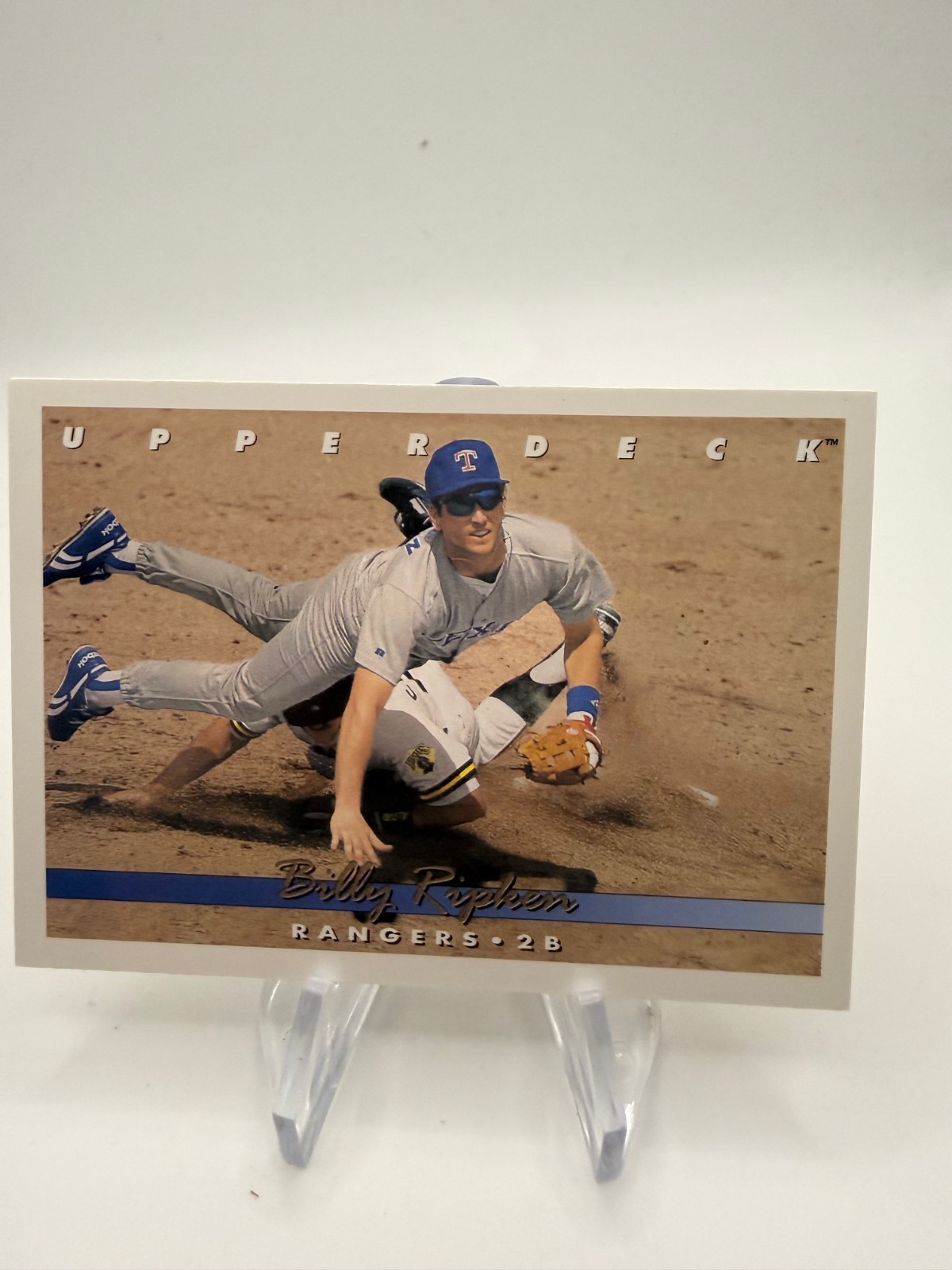 1993 Upper Deck Baseball Card #s 500-749 – You Pick