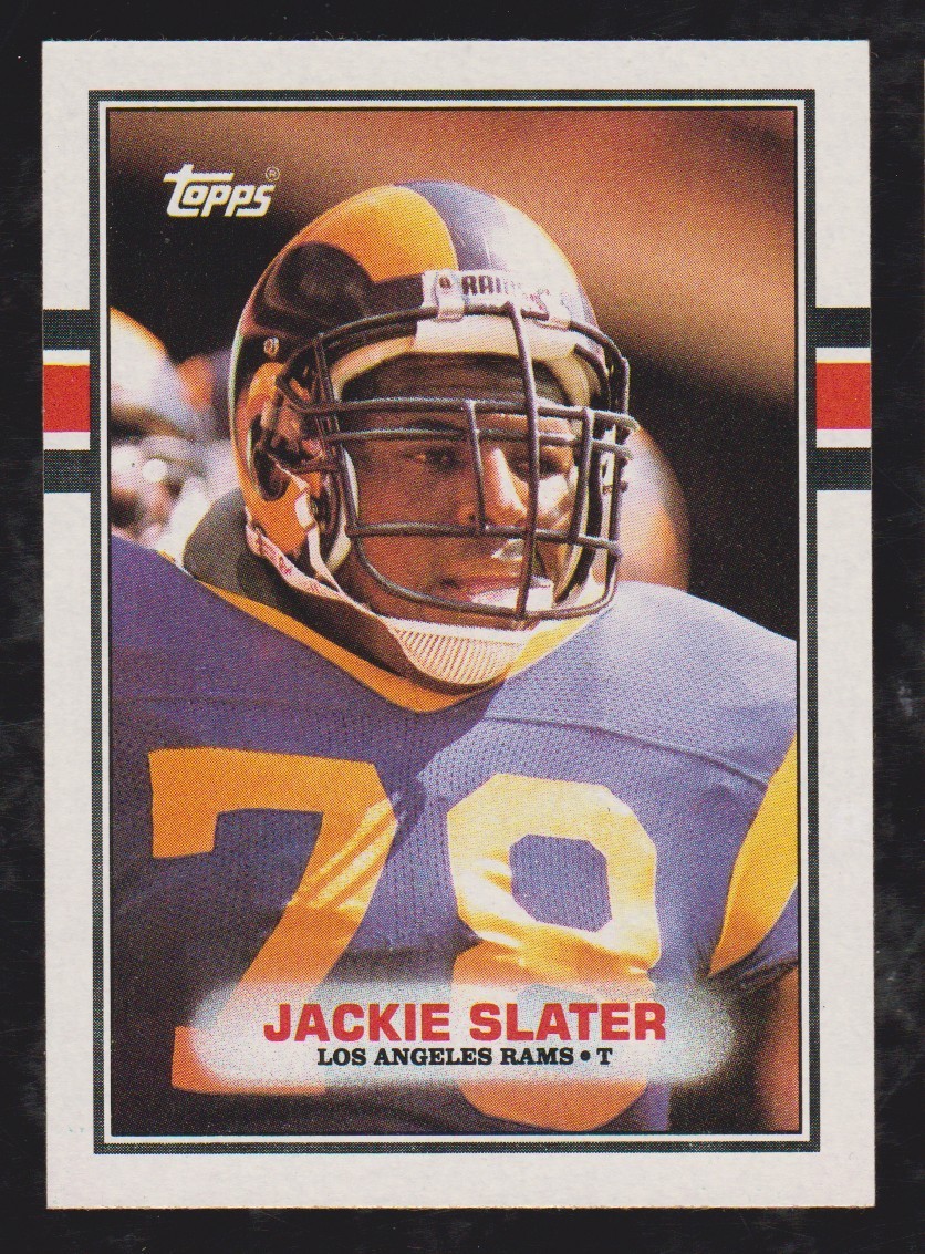 BUY 4, GET 2 FREE 1989 TOPPS FOOTBALL YOU PICK #1 – #200 NMMT ** FREE SHIP **