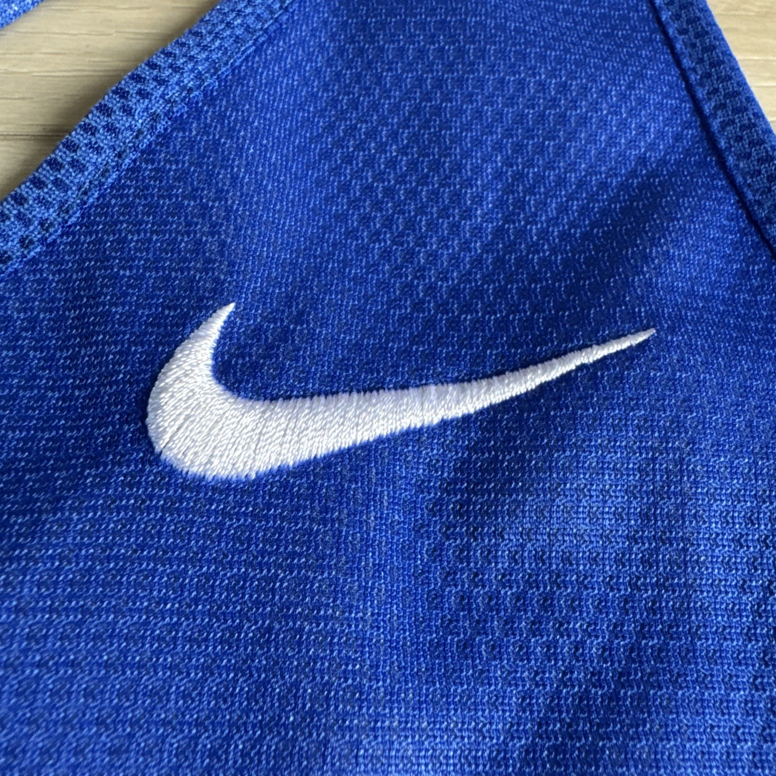 Embry Riddle Eagles Lacrosse Jersey Nike Women’s Large Reversible Tank Top